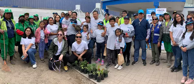 Imagen de Pavco Wavin - Voluntariado