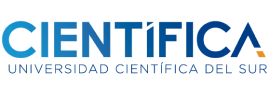 Logo Universidad Científica del Sur