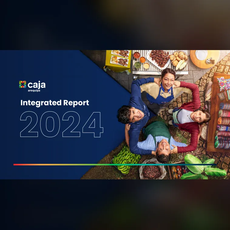 Integrated Report 2024 - Caja Arequipa