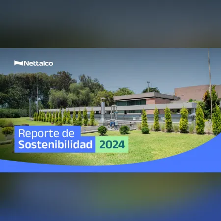 Reporte de Sostenibilidad 2023 - Nettalco