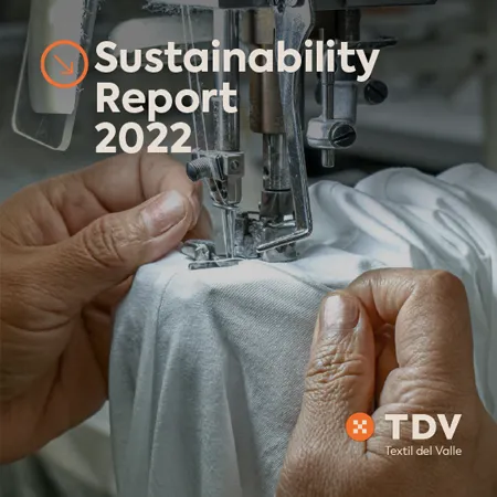 Reporte de Sostenibilidad 2022 - TDV